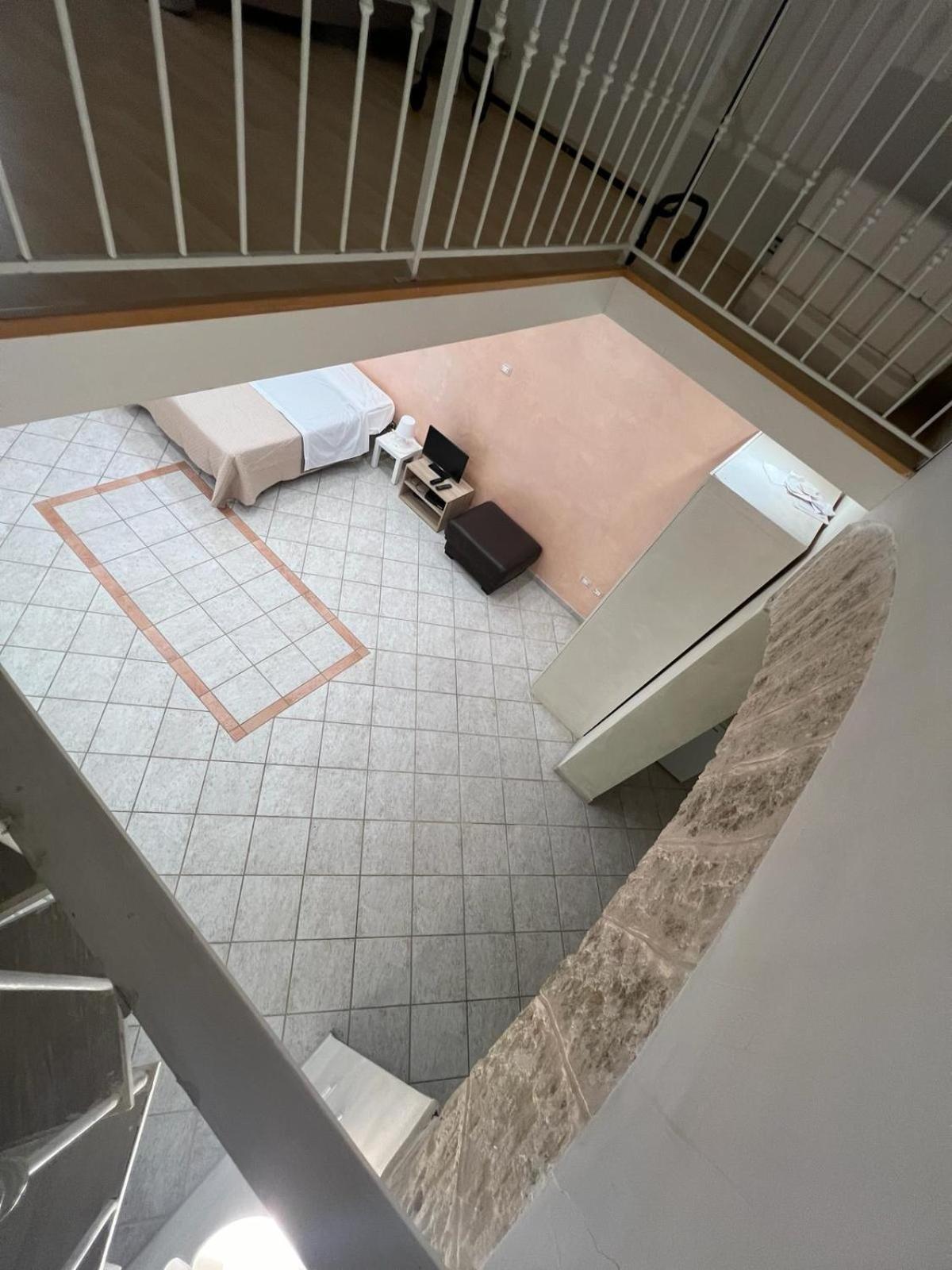 Il Balconcino Villa Bari Eksteriør billede
