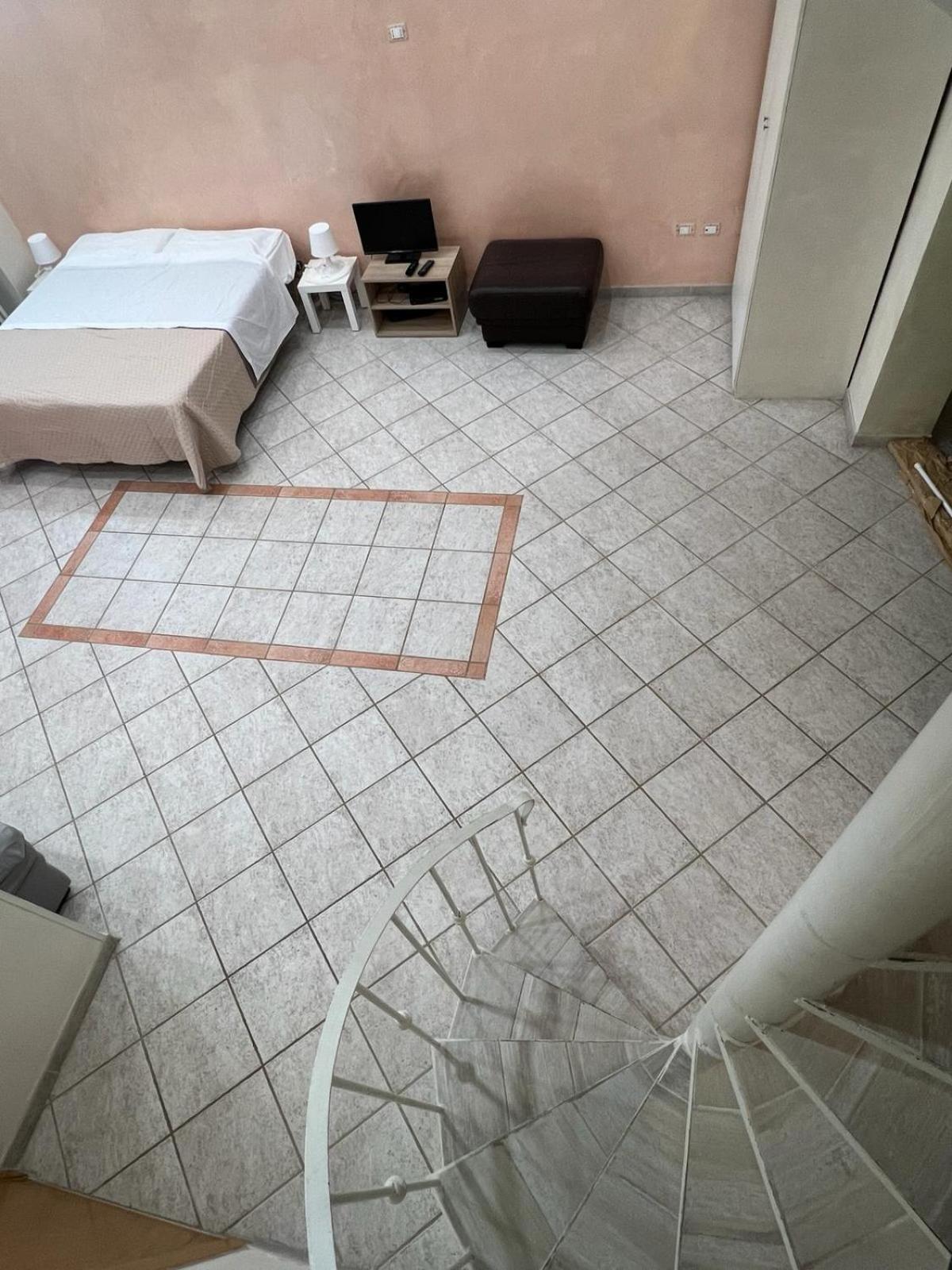 Il Balconcino Villa Bari Eksteriør billede
